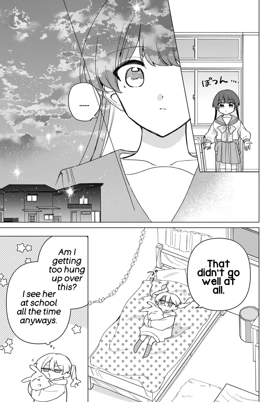 Friend Girl Friend Chapter 5 page 11 - Chapter 5