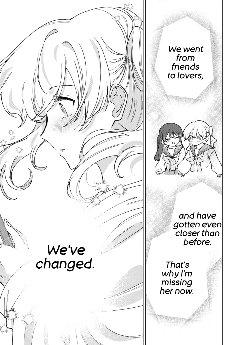 Friend Girl Friend Chapter 5 page 15 - Chapter 5
