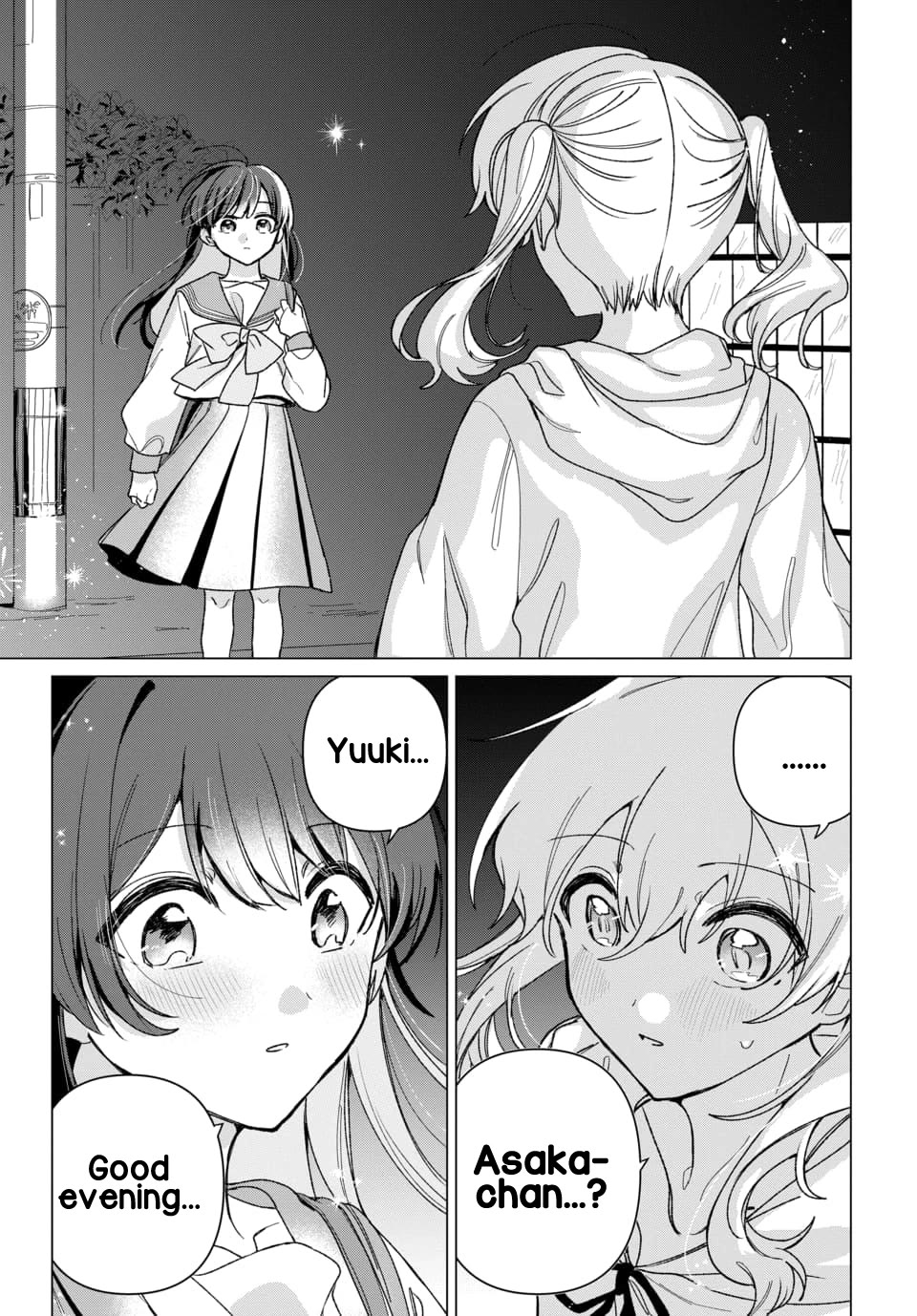 Friend Girl Friend Chapter 5 page 17 - Chapter 5