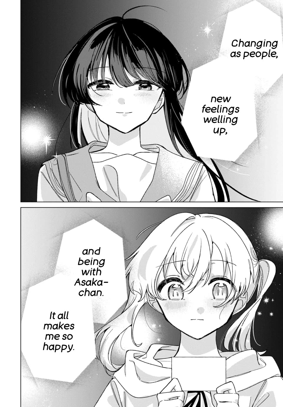 Friend Girl Friend Chapter 5 page 22 - Chapter 5