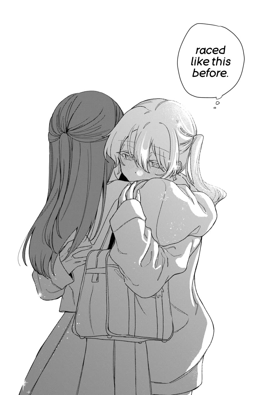 Friend Girl Friend Chapter 5 page 29 - Chapter 5