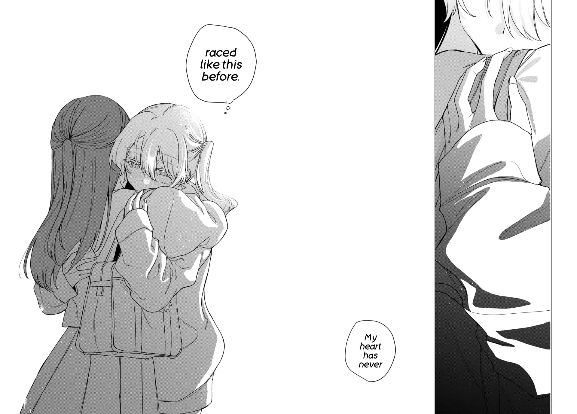 Friend Girl Friend Chapter 5 page 30 - Chapter 5