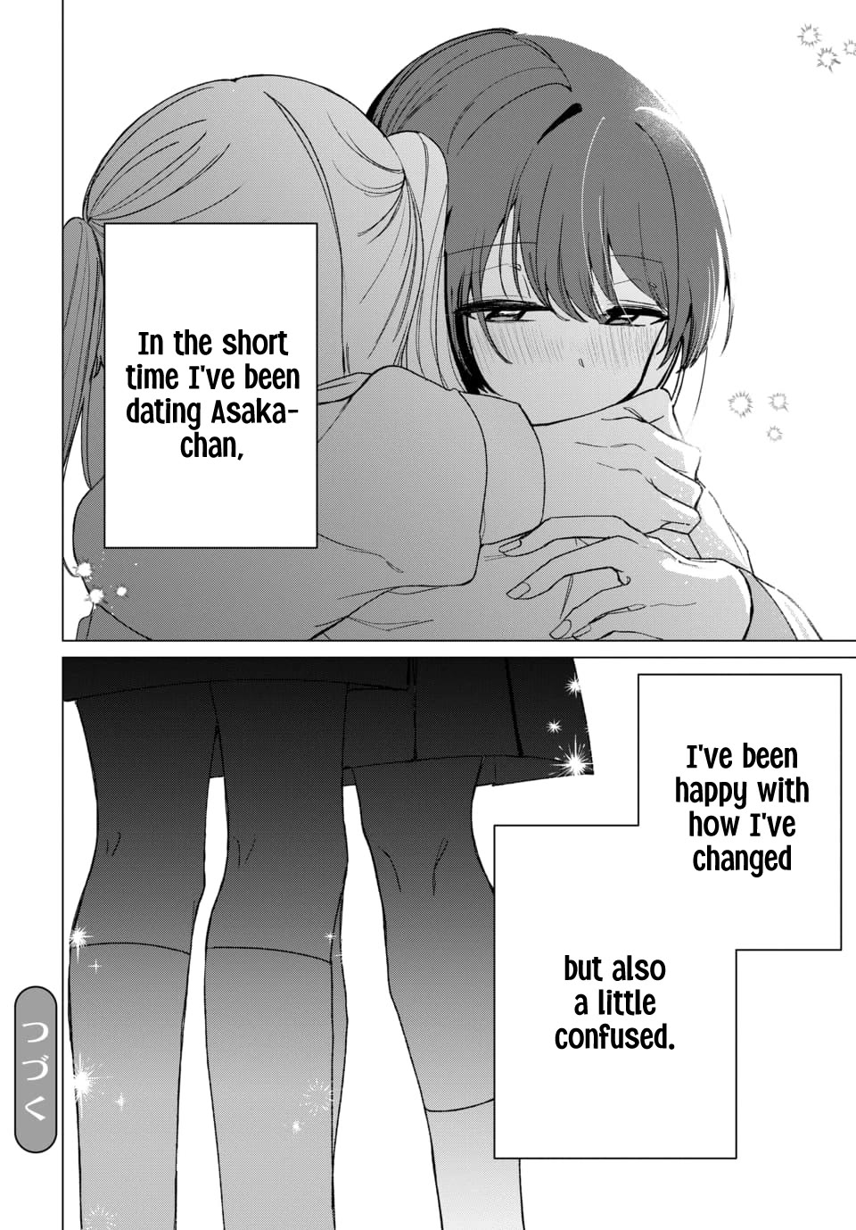 Friend Girl Friend Chapter 5 page 31 - Chapter 5
