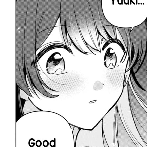 Friend Girl Friend Chapter 5 cover