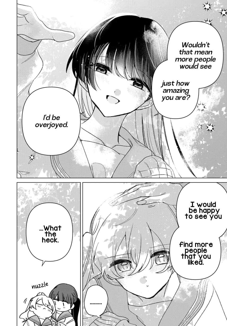 Friend Girl Friend Chapter 6 page 16 - Chapter 6