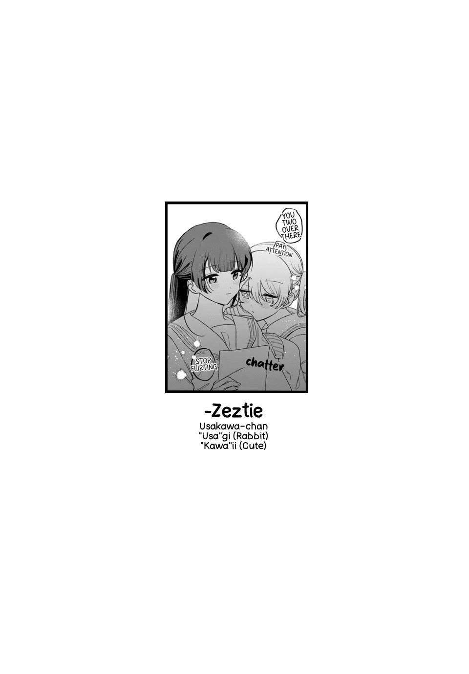 Friend Girl Friend Chapter 6 page 33 - Chapter 6