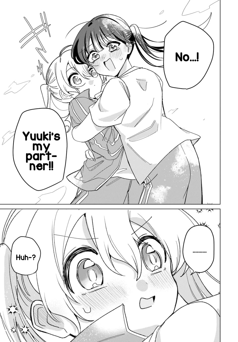 Friend Girl Friend Chapter 7 page 19 - Chapter 7