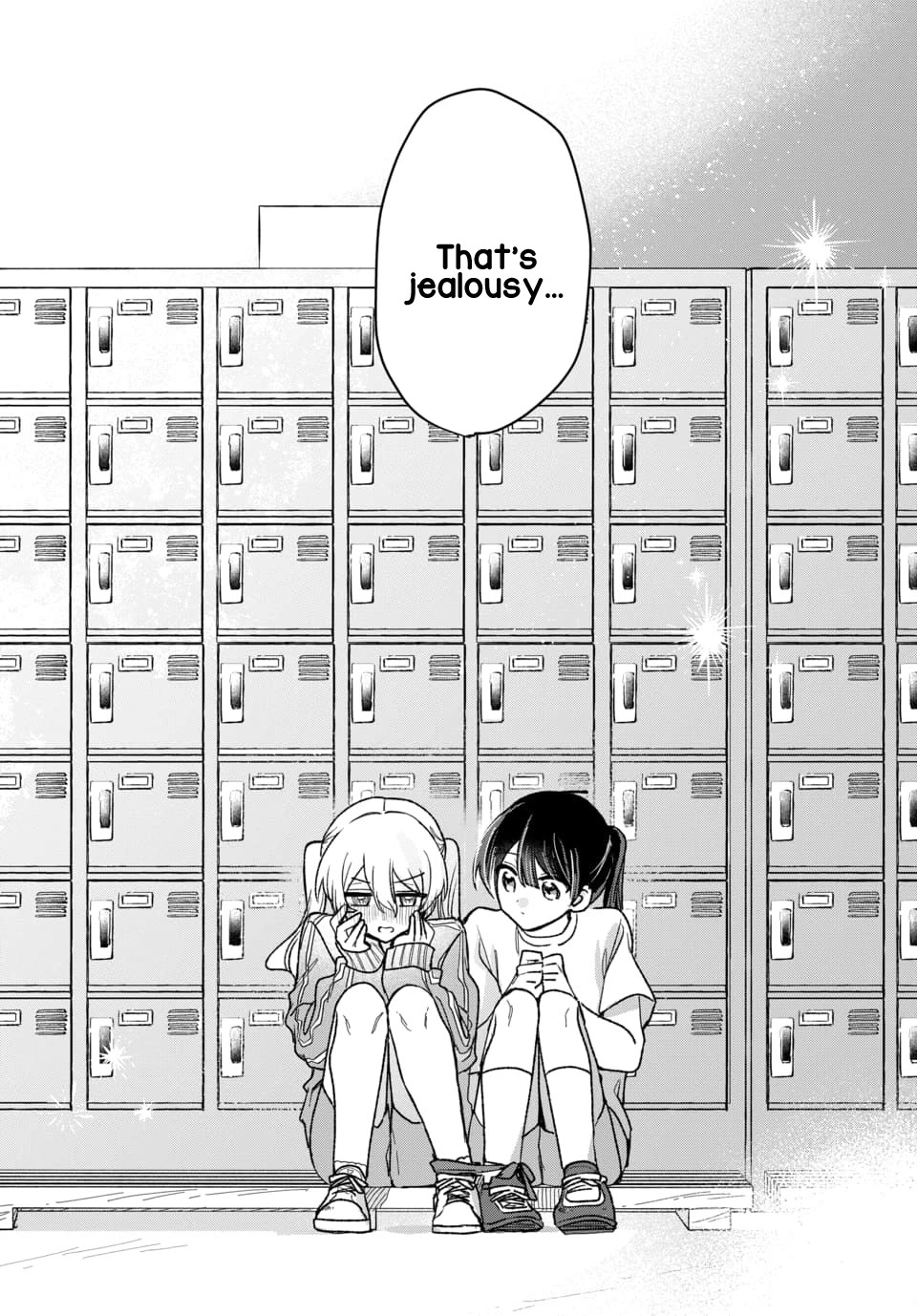 Friend Girl Friend Chapter 7 page 26 - Chapter 7