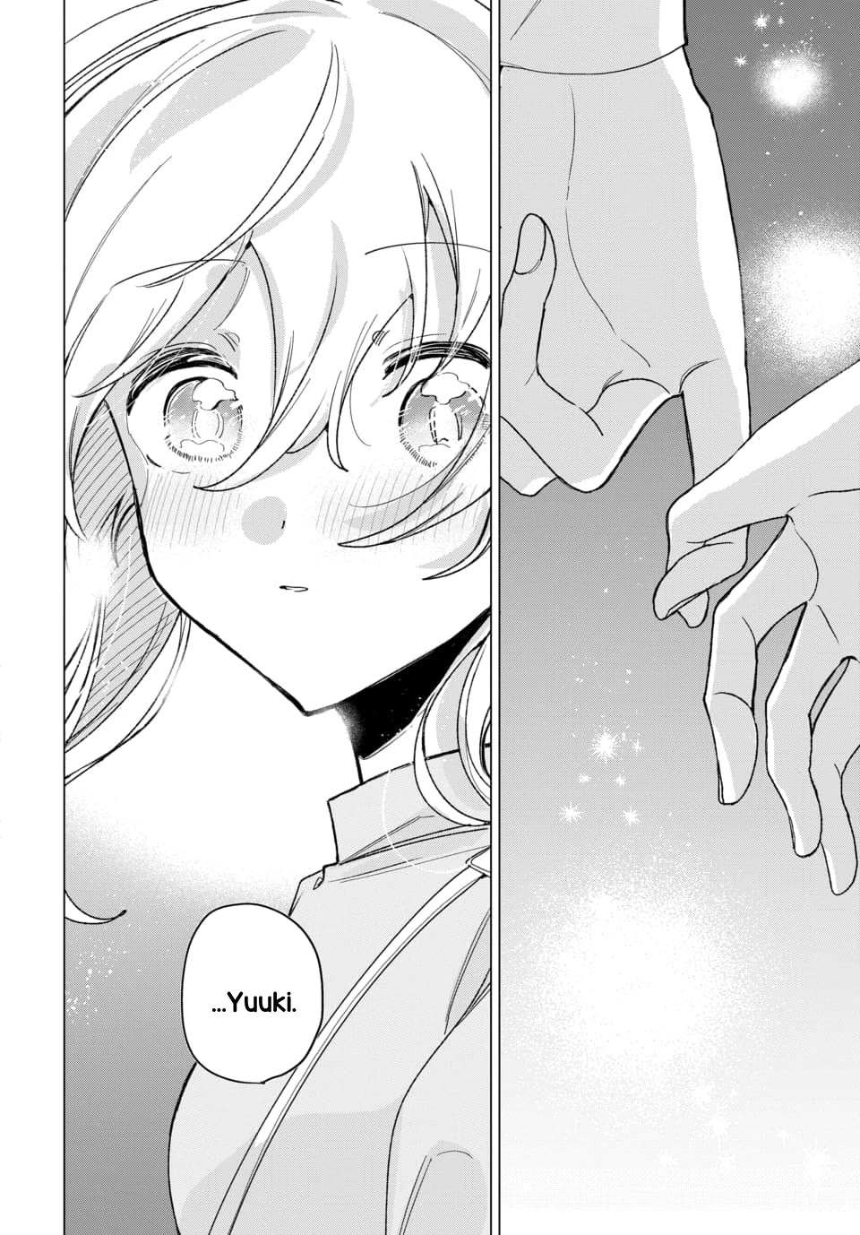 Friend Girl Friend Chapter 8 page 22 - Chapter 8
