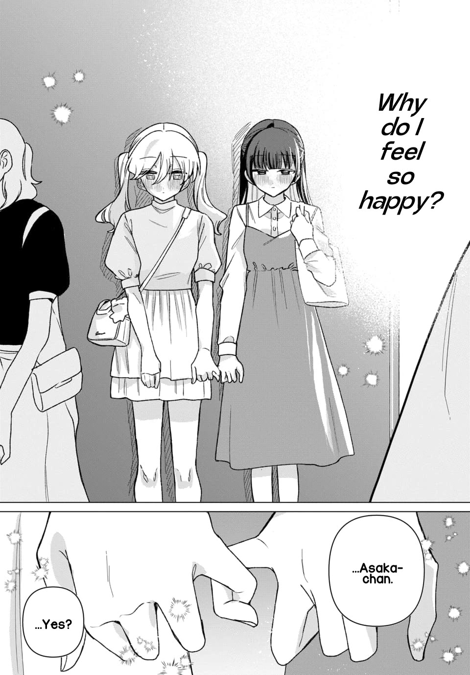 Friend Girl Friend Chapter 8 page 25 - Chapter 8