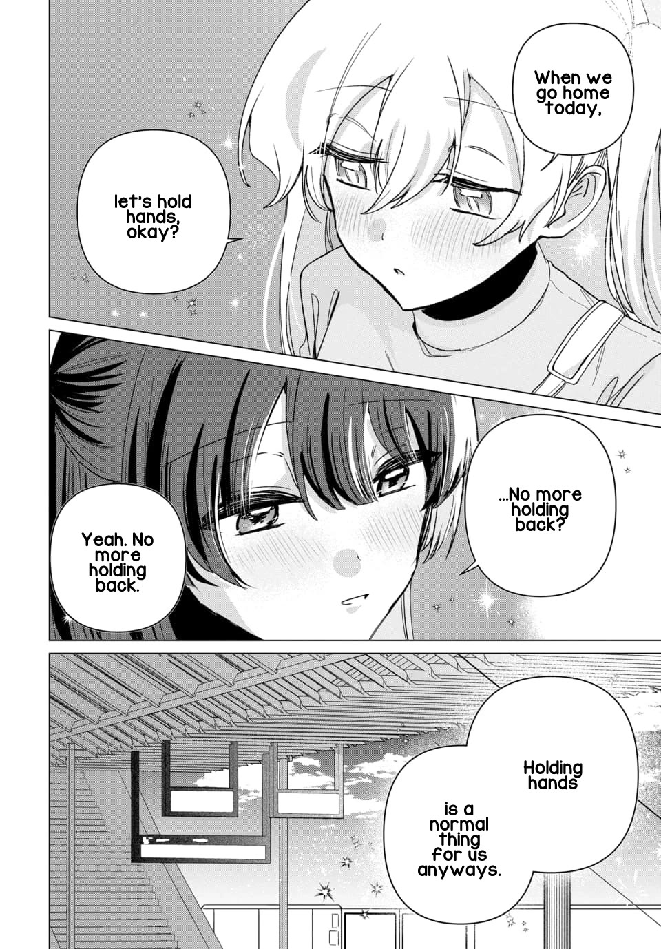Friend Girl Friend Chapter 8 page 26 - Chapter 8