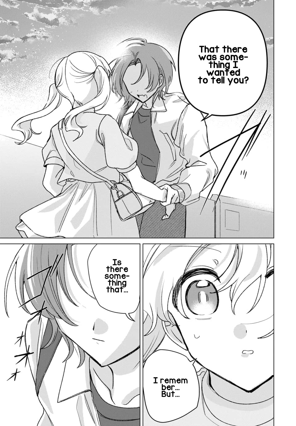 Friend Girl Friend Chapter 8 page 29 - Chapter 8