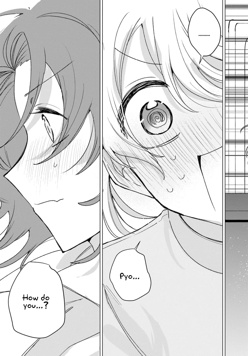 Friend Girl Friend Chapter 8 page 31 - Chapter 8