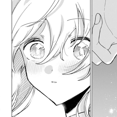 Friend Girl Friend Chapter 8 cover