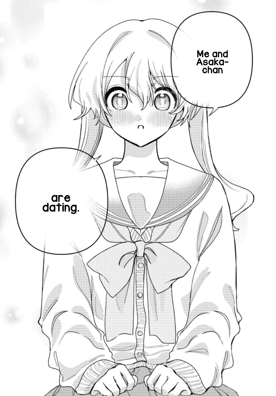 Friend Girl Friend Chapter 9 page 11 - Chapter 9