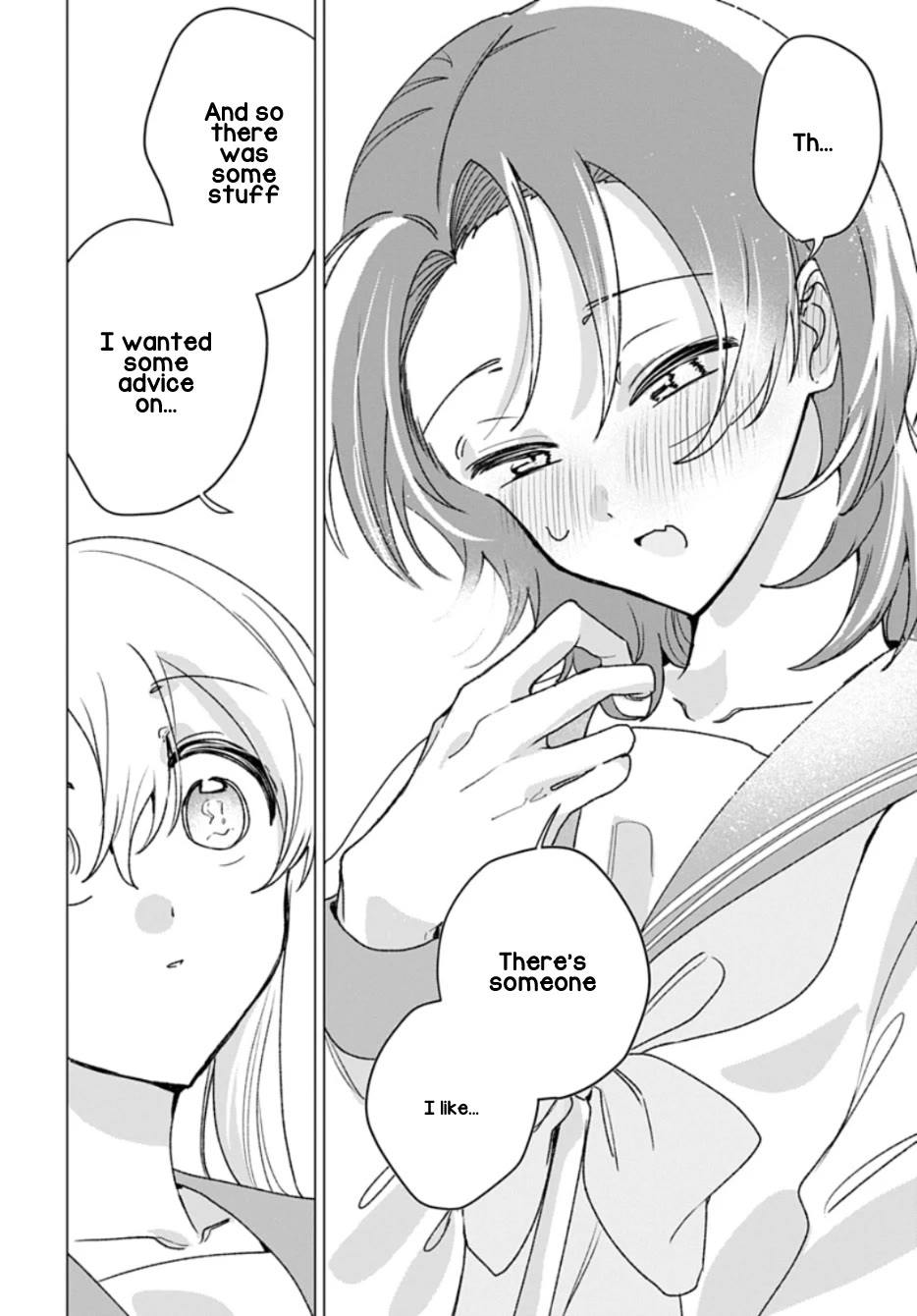 Friend Girl Friend Chapter 9 page 16 - Chapter 9