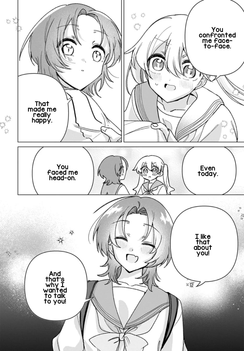 Friend Girl Friend Chapter 9 page 26 - Chapter 9