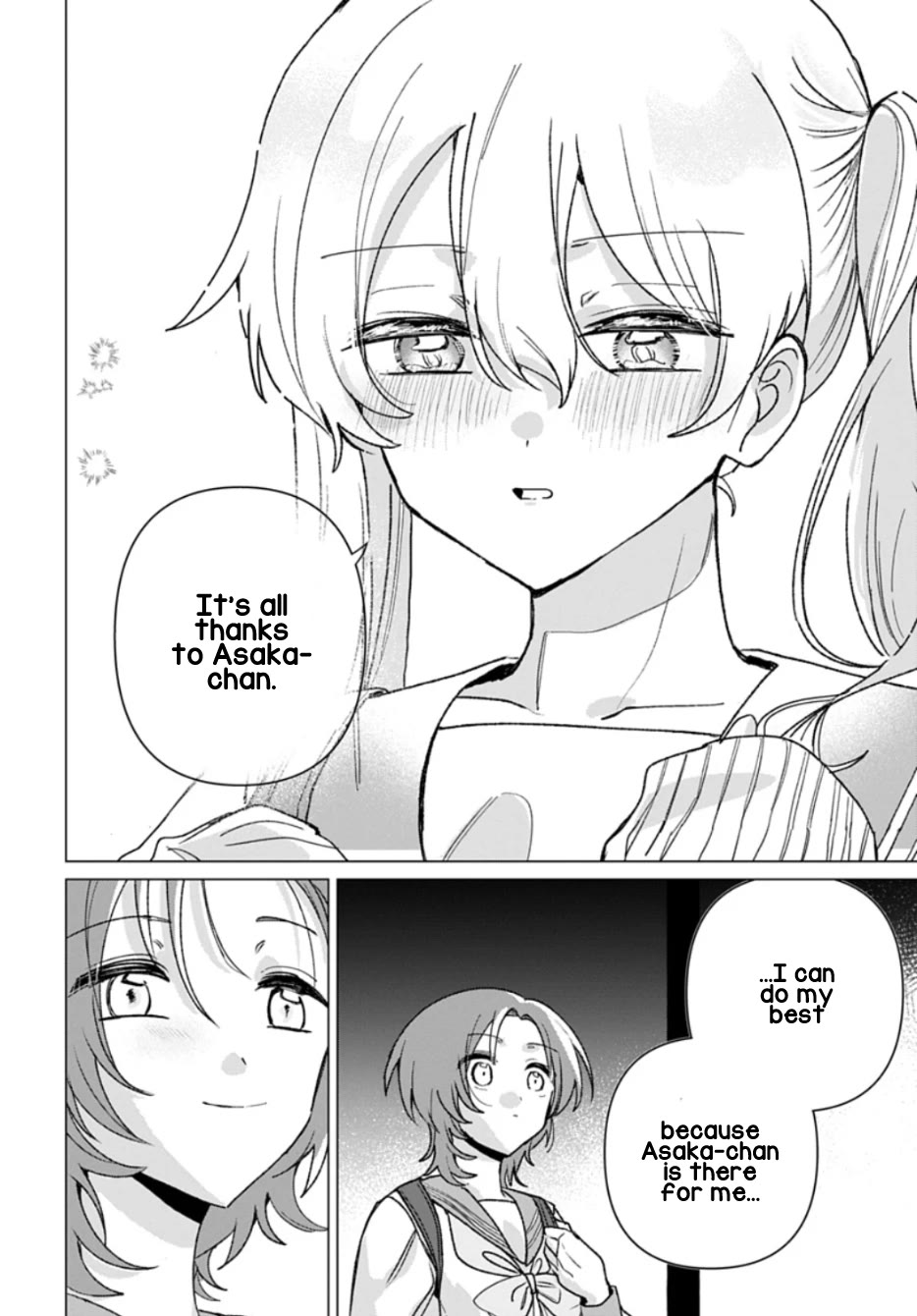 Friend Girl Friend Chapter 9 page 28 - Chapter 9