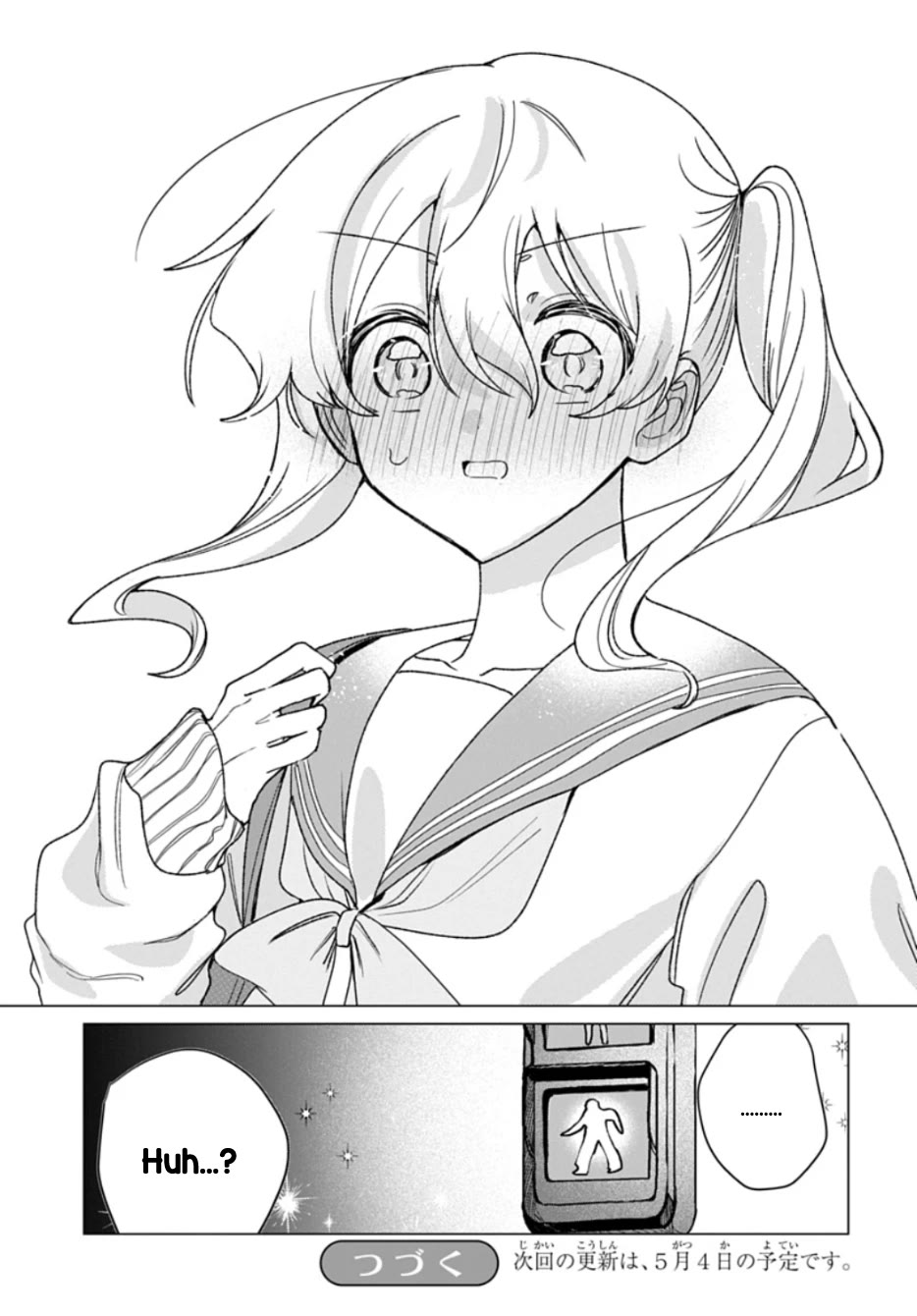 Friend Girl Friend Chapter 9 page 31 - Chapter 9