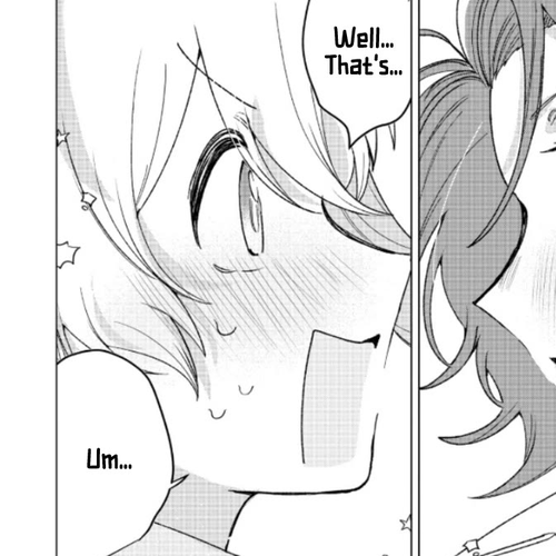 Friend Girl Friend Chapter 9 cover