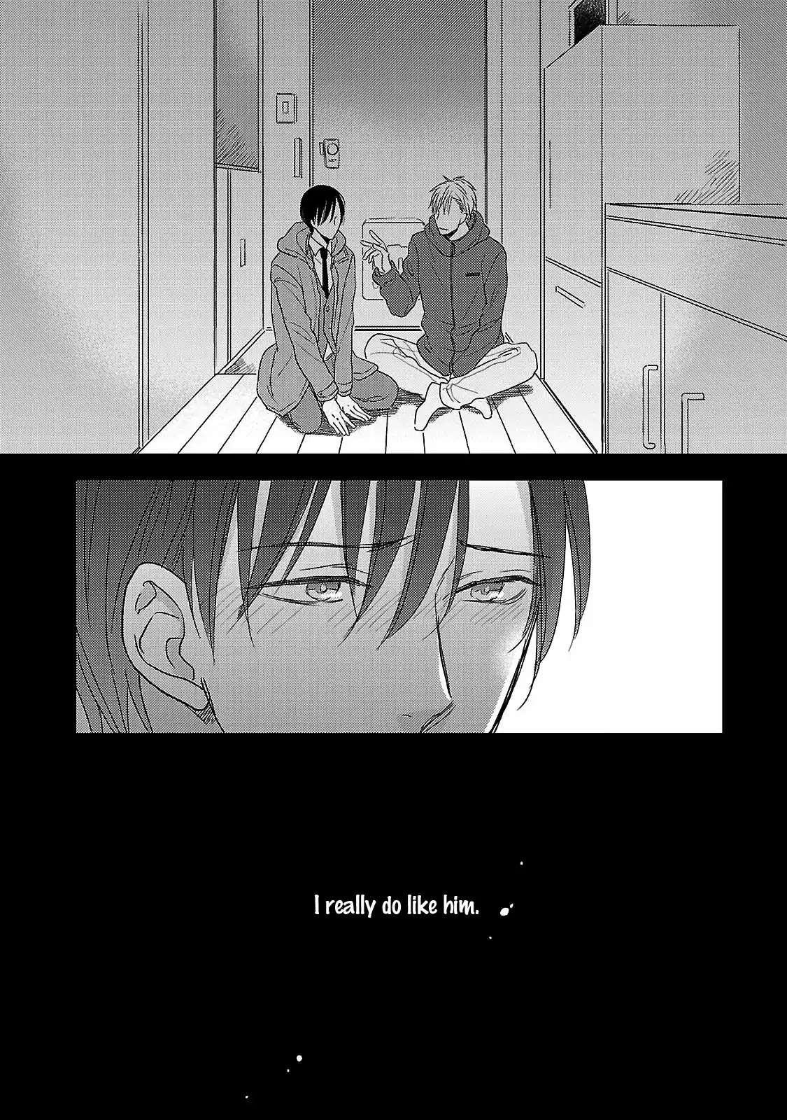 Friend Line Chapter 3 page 41 - Chapter 3