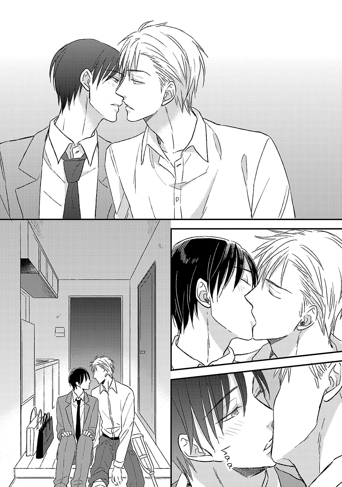 Friend Line Chapter 5 page 30 - Chapter 5 [END]