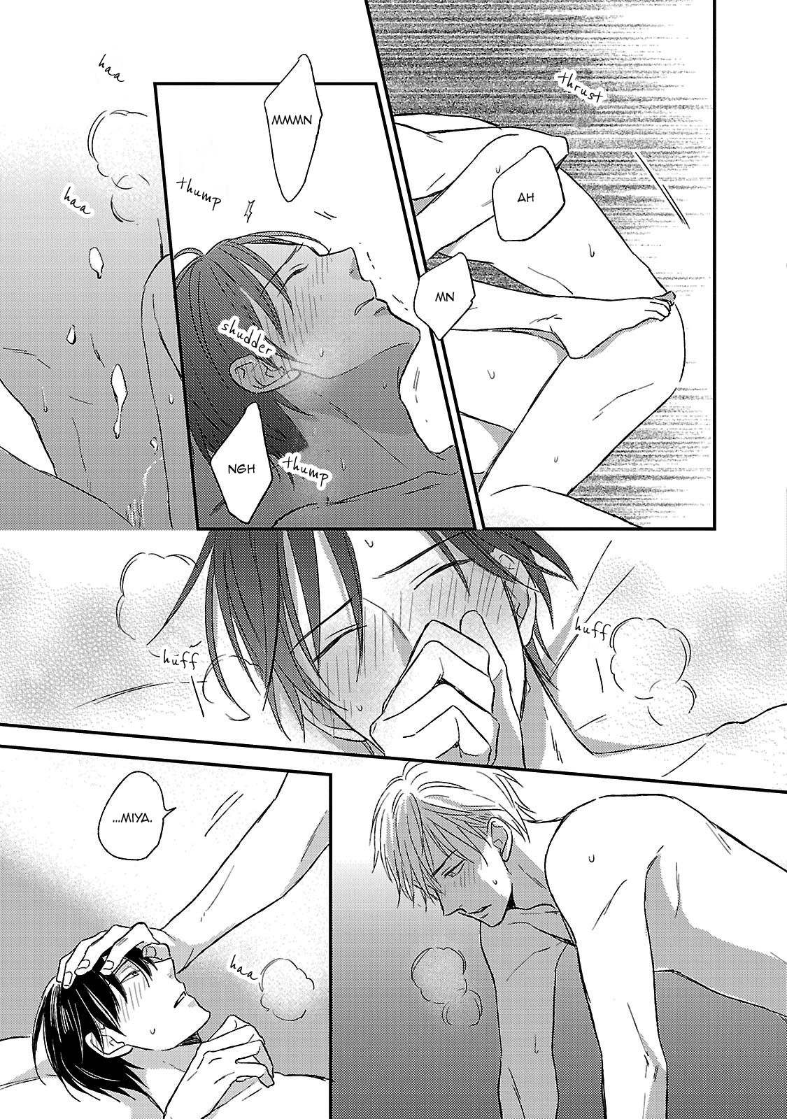 Friend Line Chapter 5 page 44 - Chapter 5 [END]