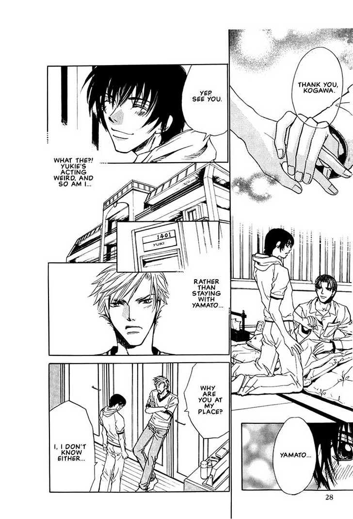 Friends Like a Lover Chapter 1 page 27 - Chapter 1 : I Can't Lose