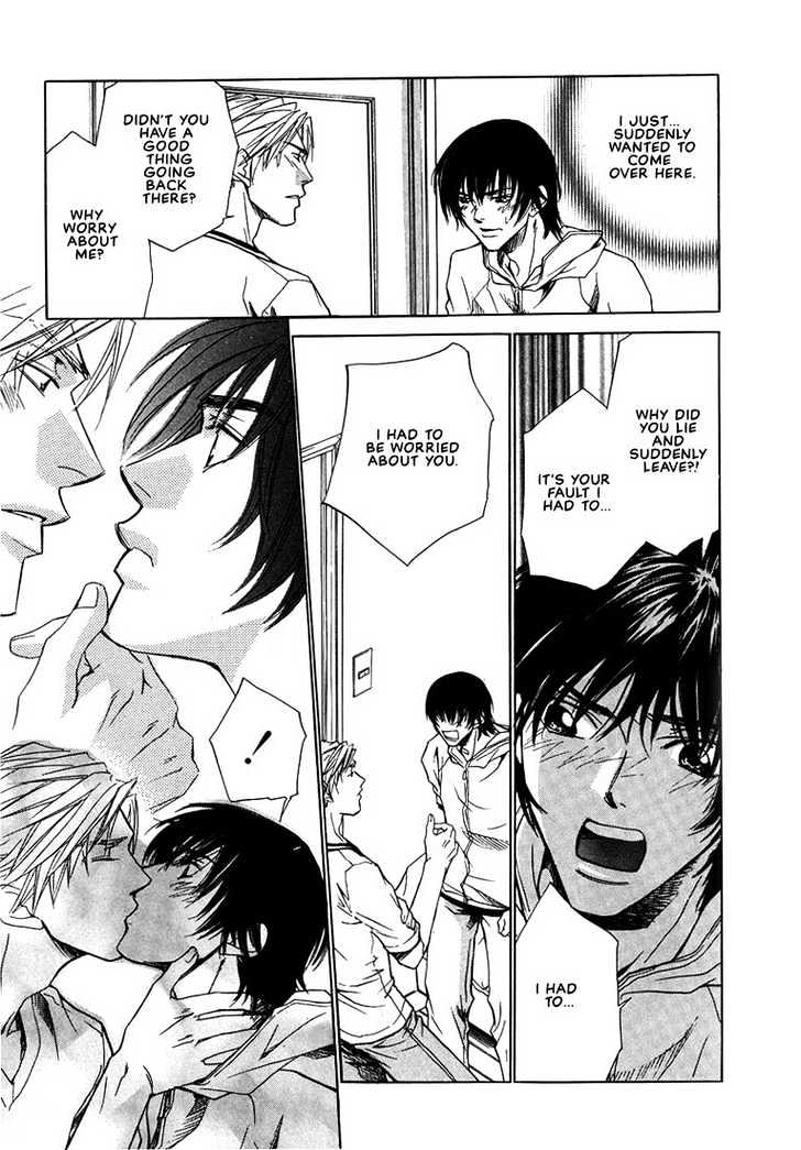 Friends Like a Lover Chapter 1 page 28 - Chapter 1 : I Can't Lose