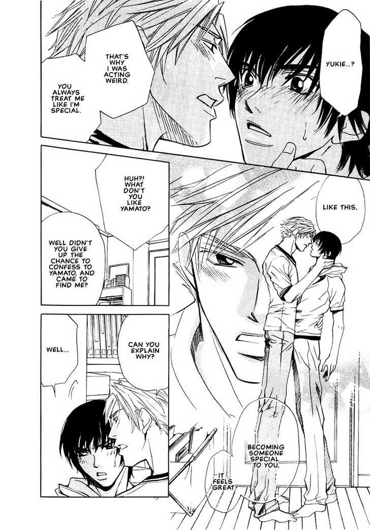 Friends Like a Lover Chapter 1 page 29 - Chapter 1 : I Can't Lose