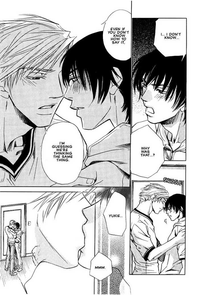 Friends Like a Lover Chapter 1 page 30 - Chapter 1 : I Can't Lose