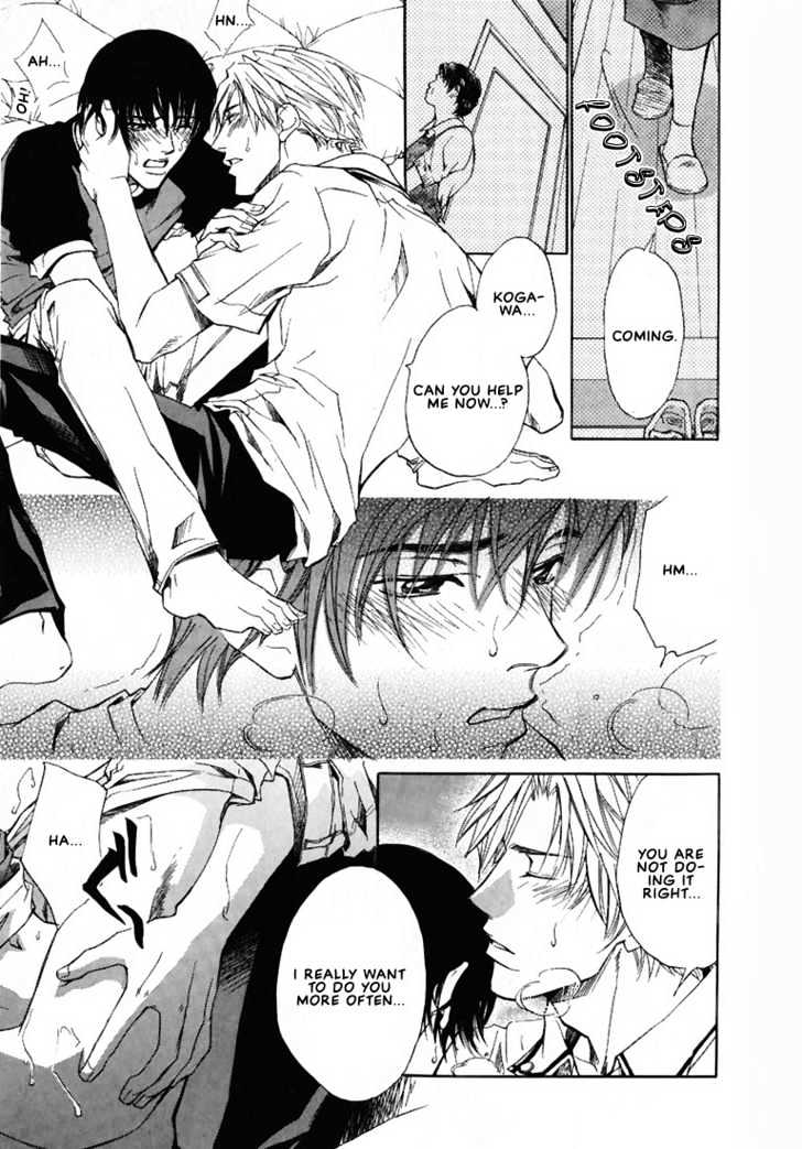 Friends Like a Lover Chapter 2 page 7 - Chapter 2 : Friends Like a Lover