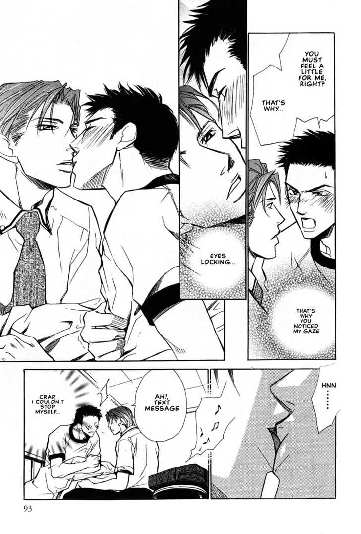 Friends Like a Lover Chapter 3 page 15 - Chapter 3 : Love Ban