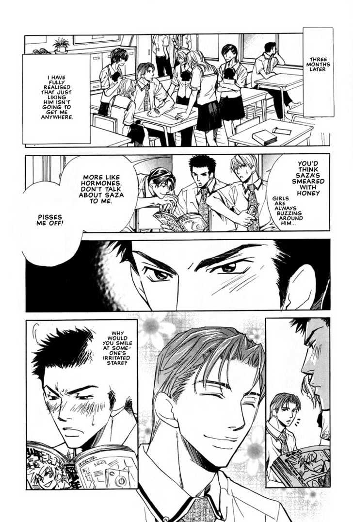Friends Like a Lover Chapter 3 page 4 - Chapter 3 : Love Ban