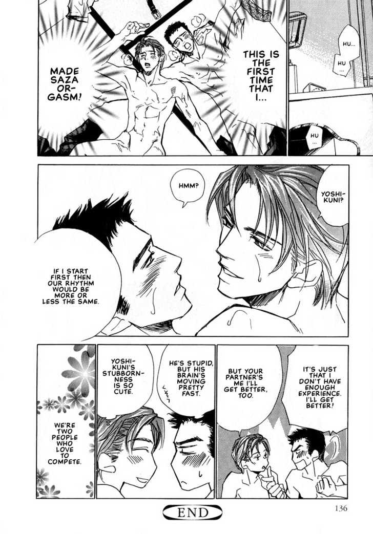 Friends Like a Lover Chapter 4 page 26 - Chapter 4 : Still Happy