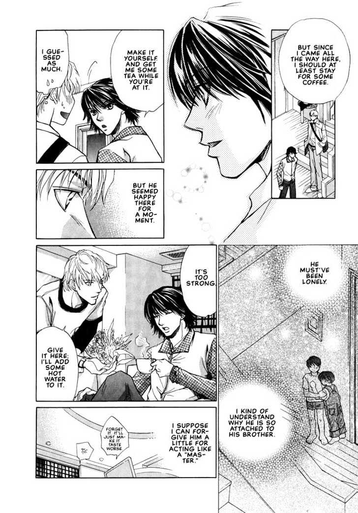 Friends Like a Lover Chapter 5 page 10 - Chapter 5 : Love Plot
