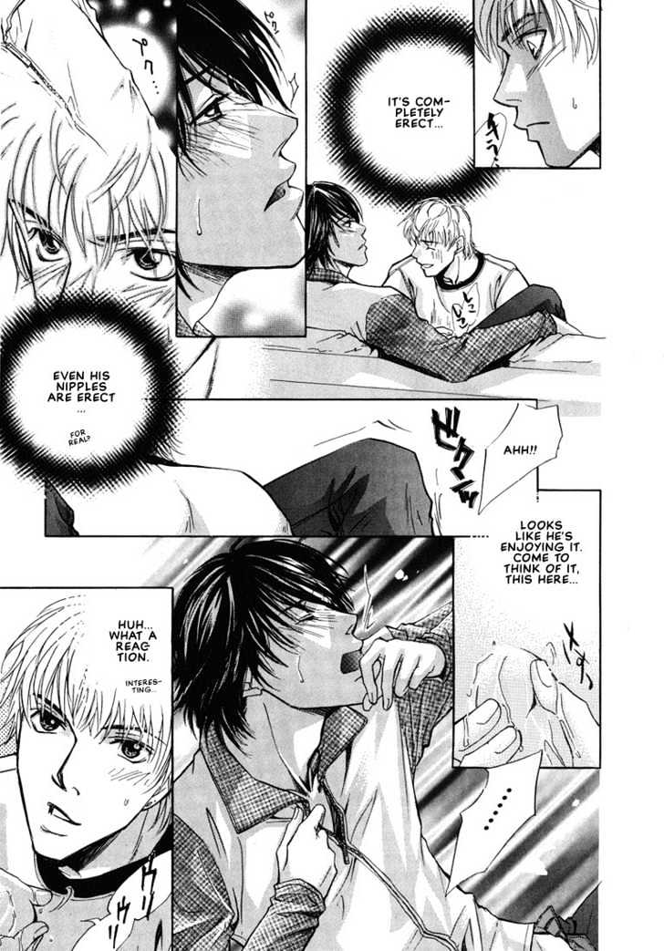Friends Like a Lover Chapter 5 page 15 - Chapter 5 : Love Plot
