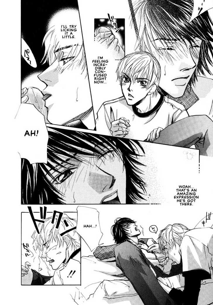 Friends Like a Lover Chapter 5 page 16 - Chapter 5 : Love Plot