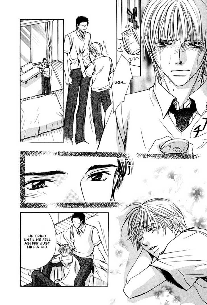 Friends Like a Lover Chapter 6 page 24 - Chapter 6 : Loving