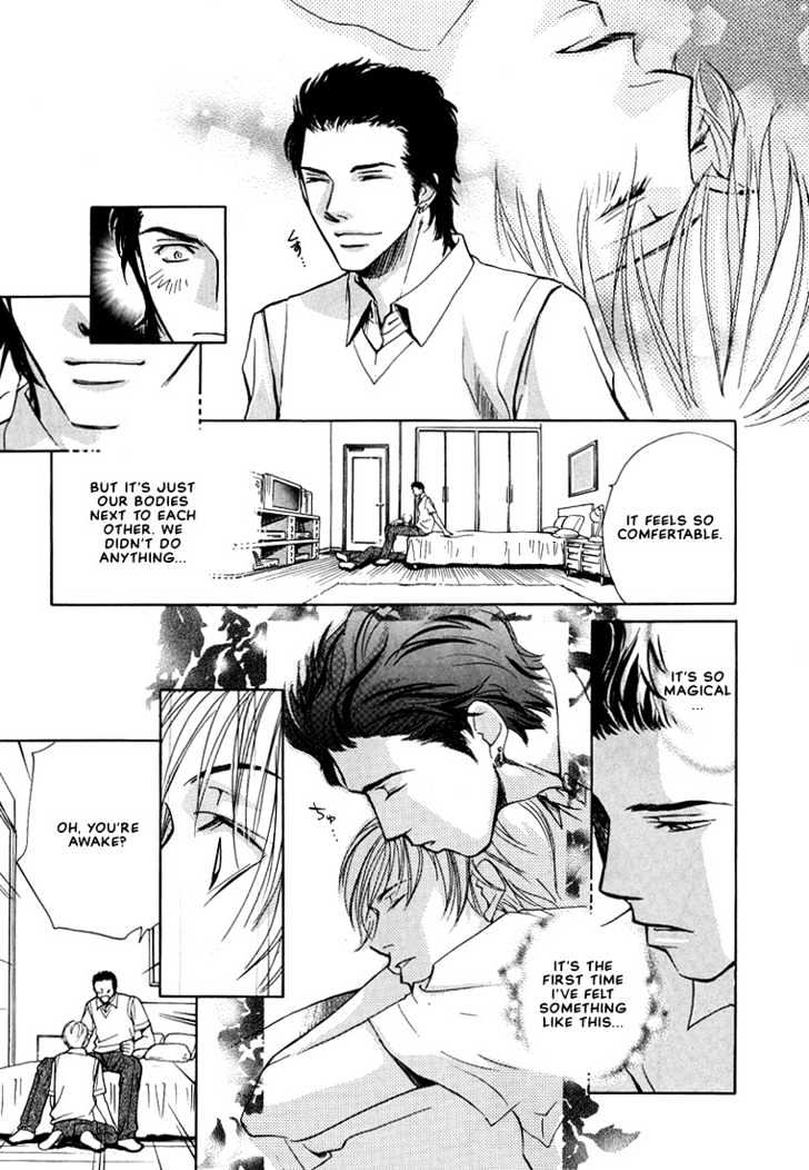 Friends Like a Lover Chapter 6 page 25 - Chapter 6 : Loving