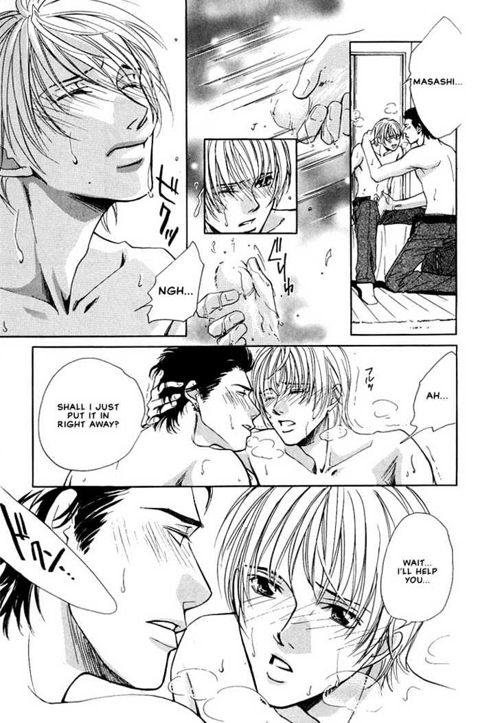 Friends Like a Lover Chapter 6 page 29 - Chapter 6 : Loving