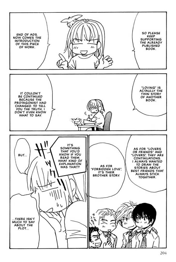 Friends Like a Lover Chapter 6 page 34 - Chapter 6 : Loving