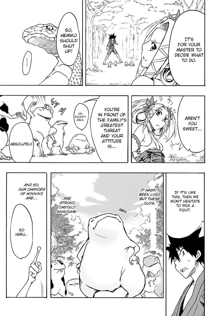 Frog and Haru's Super Beast Comic Chapter 1 page 16 - Chapter 1 : Oneshot