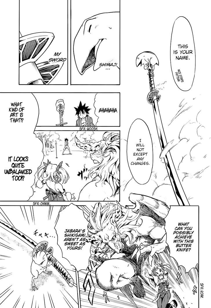Frog and Haru's Super Beast Comic Chapter 1 page 26 - Chapter 1 : Oneshot