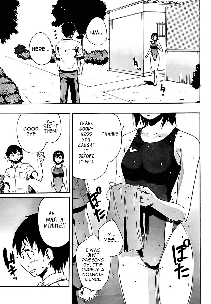 Frogman Chapter 0 page 12 - Oneshot