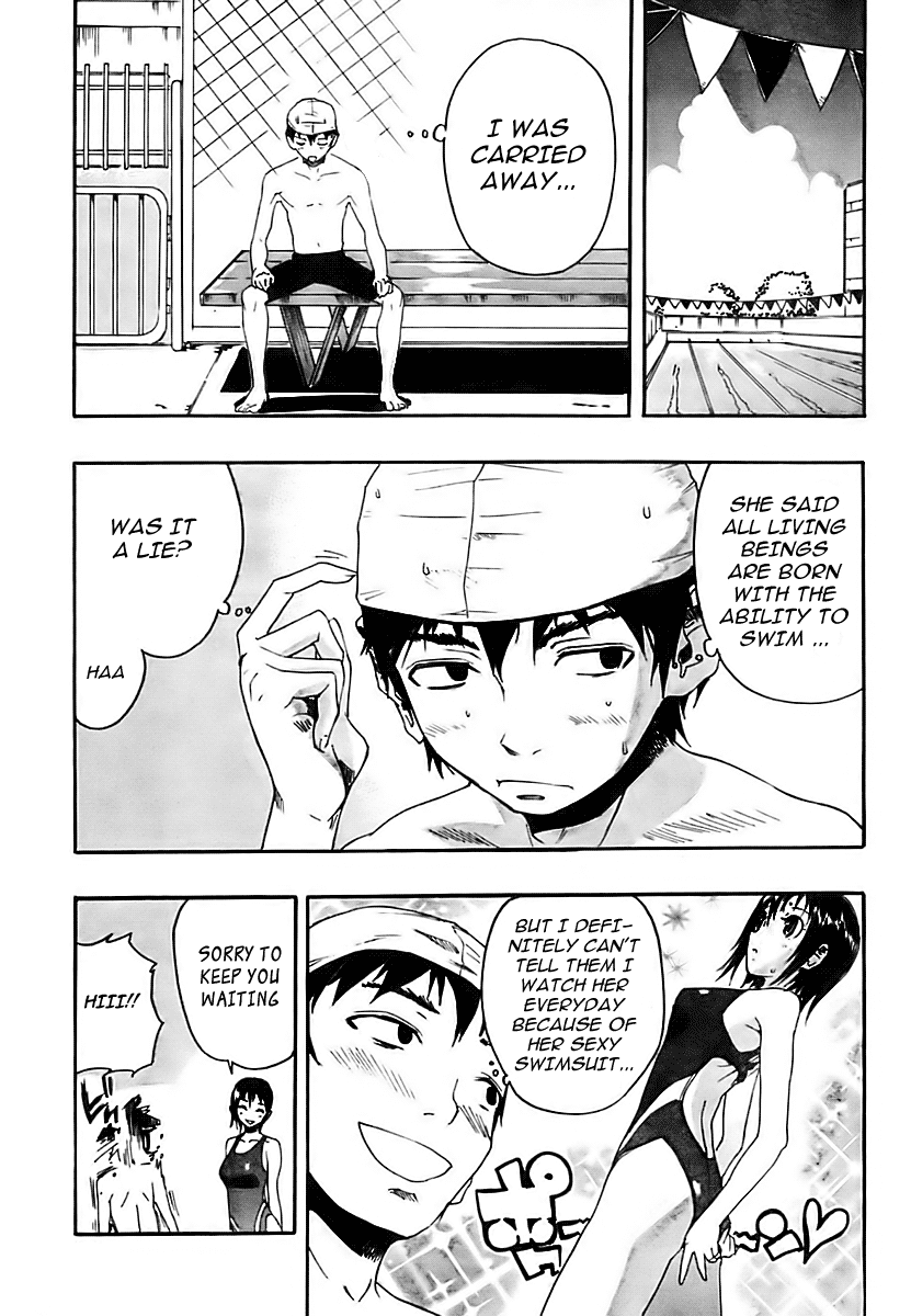 Frogman Chapter 0 page 18 - Oneshot