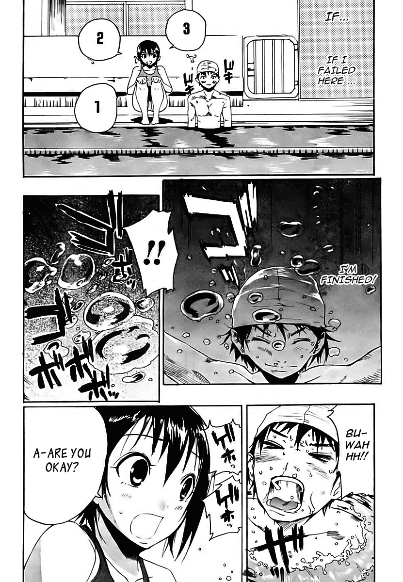 Frogman Chapter 0 page 21 - Oneshot