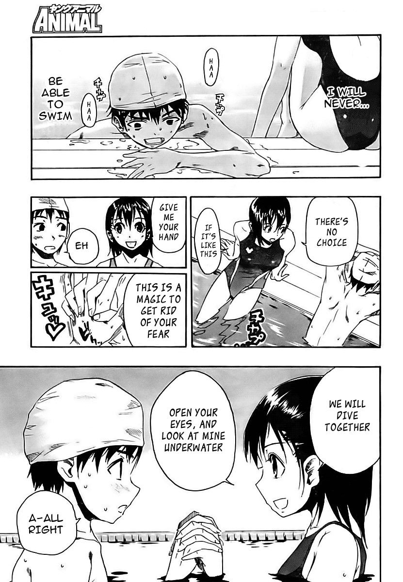 Frogman Chapter 0 page 22 - Oneshot