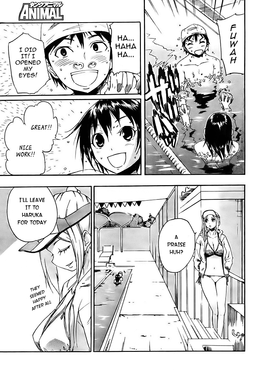 Frogman Chapter 0 page 24 - Oneshot