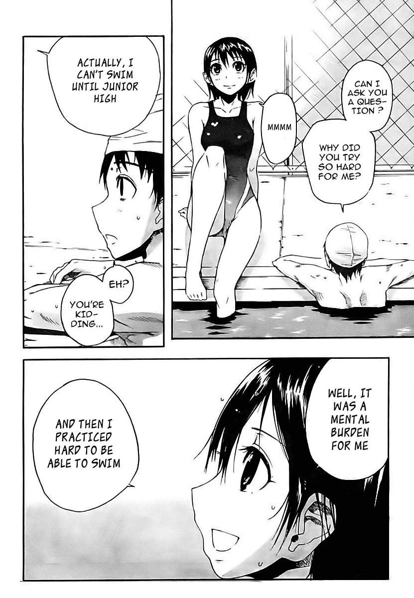 Frogman Chapter 0 page 25 - Oneshot